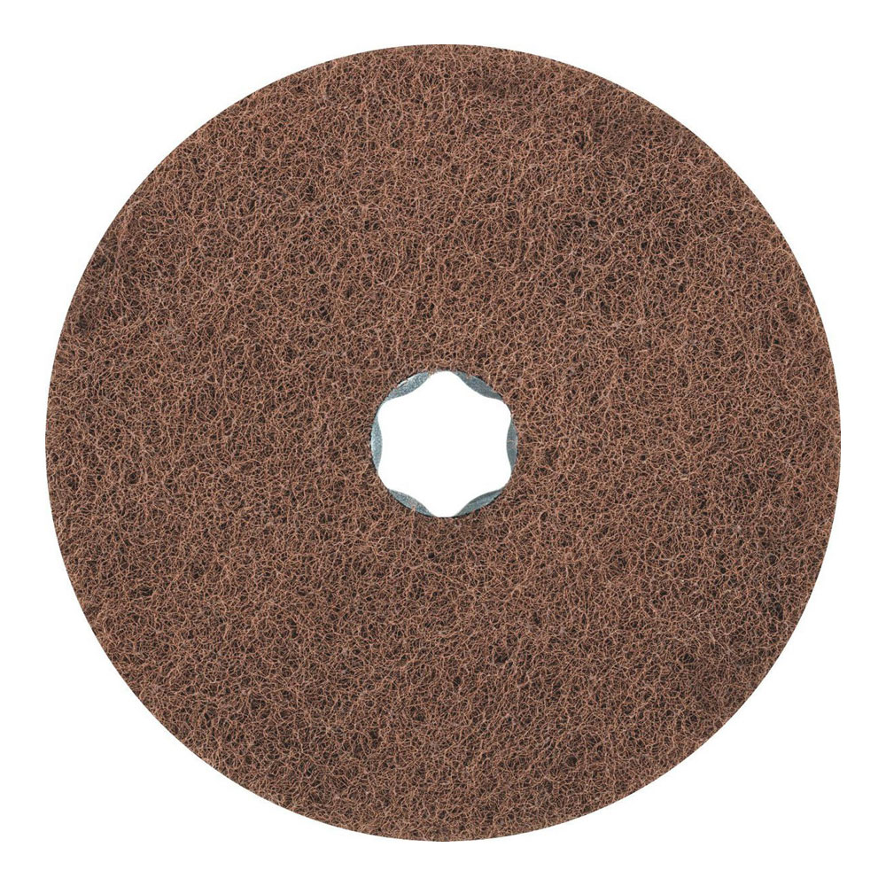 COMBICLICK - Soft Satin Finish NON WOVEN DISC CC-VRW 125 A (FINE)