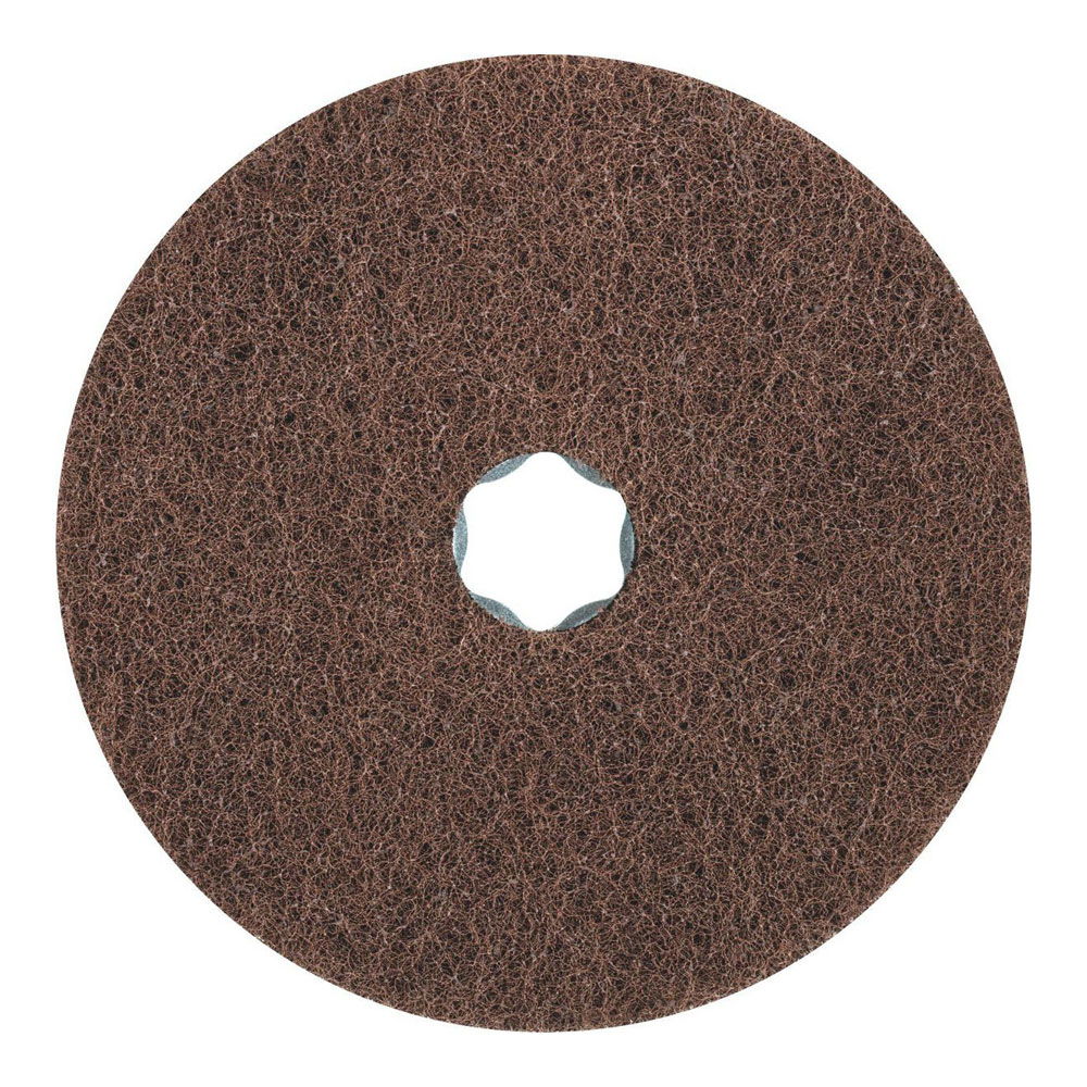 COMBICLICK - Soft Satin Finish NON WOVEN DISC CC-VRW 125 A (MEDIUM)
