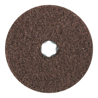 COMBICLICK - Soft Satin Finish NON WOVEN DISC CC-VRW 125 A (COARSE)