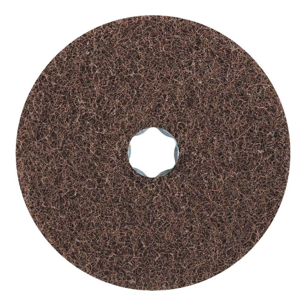 COMBICLICK - Soft Satin Finish NON WOVEN DISC CC-VRW 125 A (COARSE)