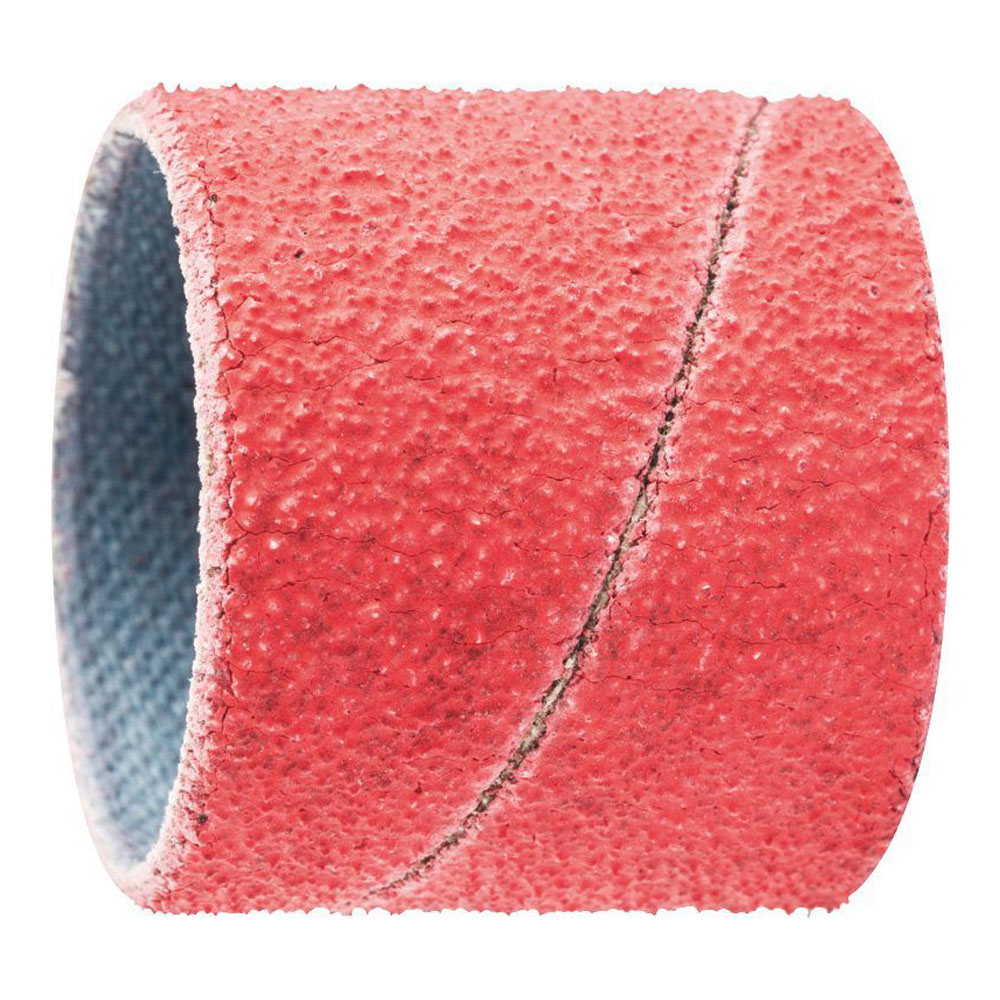 Abrasive Spiral Band - Ceramic COOL (Top Size - Reduced Heat) GSB 2525 CO-COOL 80