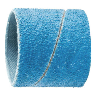 Abrasive Spiral Band - Zirconia COOL (Top Size - Reduced Heat) GSB 3030 Z 80 COOL