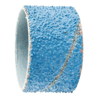 Abrasive Spiral Band - Zirconia COOL (Top Size - Reduced Heat) GSB 4530 Z 150 COOL