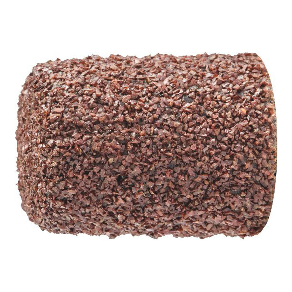 POLICAP Abrasive Cap Aluminium Oxide - A Shape PC 1015 A 60 Grit