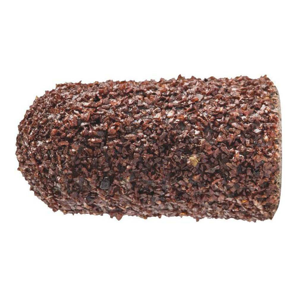 POLICAP Abrasive Cap Aluminium Oxide - C Shape PC 0511 C 80 Grit