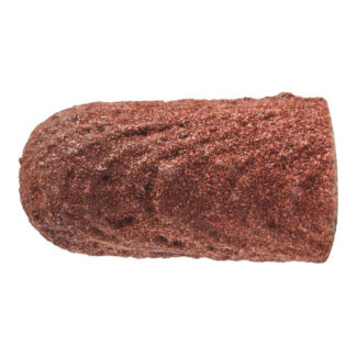 POLICAP Abrasive Cap Aluminium Oxide - C Shape PC 0511 C 280 Grit