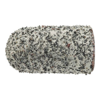 POLICAP Abrasive Cap Silicon Carbide (SiC-COOL - Reduced Heat) - C Shape PC 0511 C 80 Grit