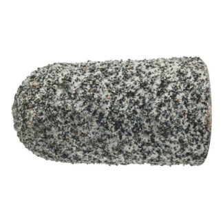 POLICAP Abrasive Cap Silicon Carbide (SiC-COOL - Reduced Heat) - C Shape PC 0511 C 150 Grit