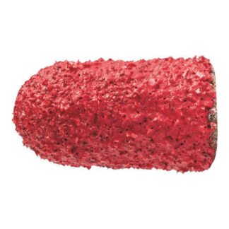 POLICAP Abrasive Cap Ceramic Oxide (CO-COOL - Reduced Heat) - C Shape PC 0511 C 80 Grit