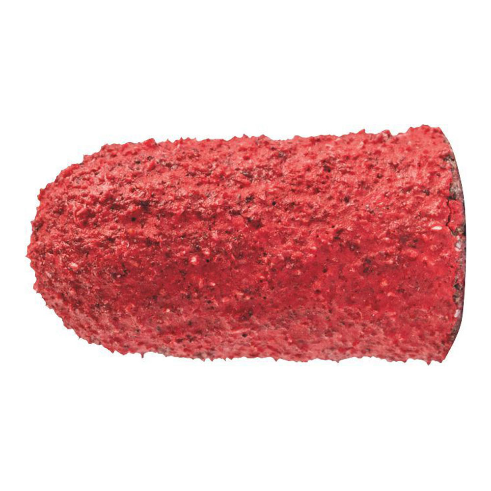 POLICAP Abrasive Cap Ceramic Oxide (CO-COOL - Reduced Heat) - C Shape PC 0511 C 120 Grit