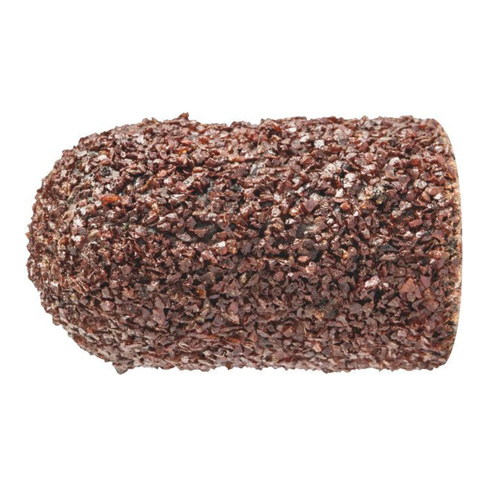 POLICAP Abrasive Cap Aluminium Oxide - C Shape PC 0713 C 60 Grit