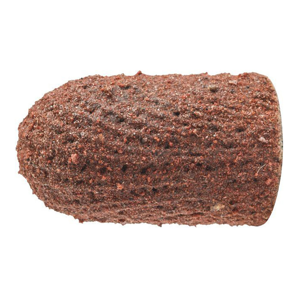 POLICAP Abrasive Cap Aluminium Oxide - C Shape PC 0713 C 280 Grit