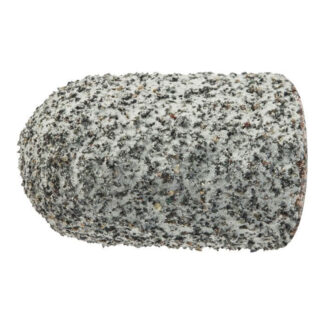 POLICAP Abrasive Cap Silicon Carbide (SiC-COOL - Reduced Heat) - C Shape PC 0713 C 80 Grit