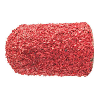 POLICAP Abrasive Cap Ceramic Oxide (CO-COOL - Reduced Heat) - C Shape PC 0713 C 80 Grit