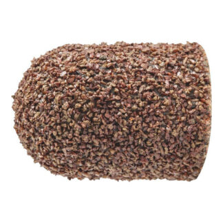 POLICAP Abrasive Cap Aluminium Oxide - C Shape PC 1015 C 60 Grit