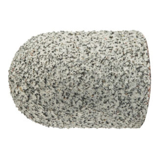 POLICAP Abrasive Cap Silicon Carbide (SiC-COOL - Reduced Heat) - C Shape PC 1015 C 80 Grit
