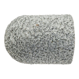 POLICAP Abrasive Cap Silicon Carbide (SiC-COOL - Reduced Heat) - C Shape PC 1015 C 150 Grit