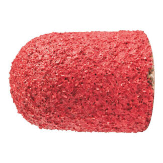 POLICAP Abrasive Cap Ceramic Oxide (CO-COOL - Reduced Heat) - C Shape PC 1015 C 80 Grit