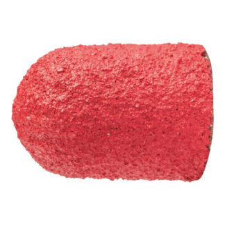 POLICAP Abrasive Cap Ceramic Oxide (CO-COOL - Reduced Heat) - C Shape PC 1015 C 120 Grit