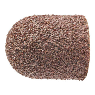 POLICAP Abrasive Cap Aluminium Oxide - C Shape PC 1317 C 60 Grit