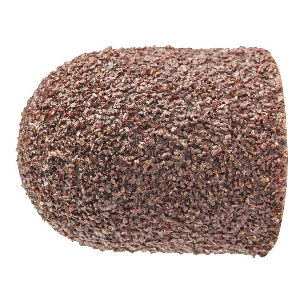 POLICAP Abrasive Cap Aluminium Oxide - C Shape PC 1317 C 60 Grit