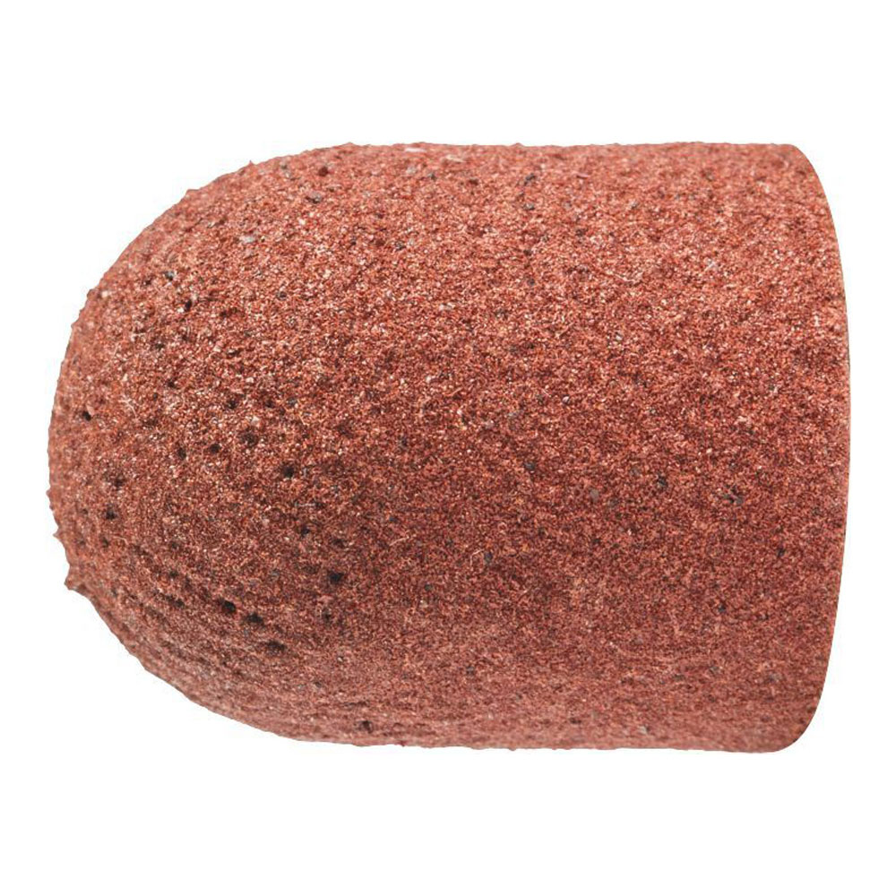 POLICAP Abrasive Cap Aluminium Oxide - C Shape PC 1317 C 280 Grit