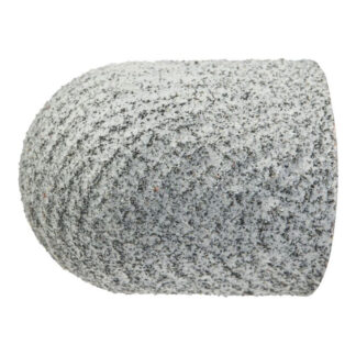 POLICAP Abrasive Cap Silicon Carbide (SiC-COOL - Reduced Heat) - C Shape PC 1317 C 150 Grit