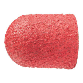 POLICAP Abrasive Cap Ceramic Oxide (CO-COOL - Reduced Heat) - C Shape PC 1317 C 120 Grit