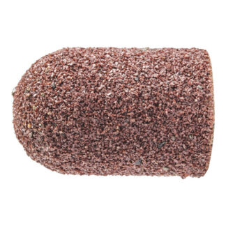 POLICAP Abrasive Cap Aluminium Oxide - C Shape PC 1626 C 60 Grit