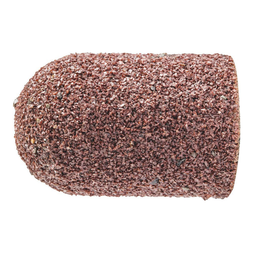POLICAP Abrasive Cap Aluminium Oxide - C Shape PC 1626 C 60 Grit