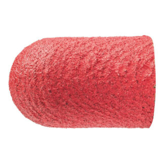POLICAP Abrasive Cap Ceramic Oxide (CO-COOL - Reduced Heat) - C Shape PC 1626 C 120 Grit