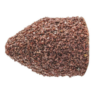 POLICAP Abrasive Cap Aluminium Oxide - G Shape PC 1015 G 60 Grit