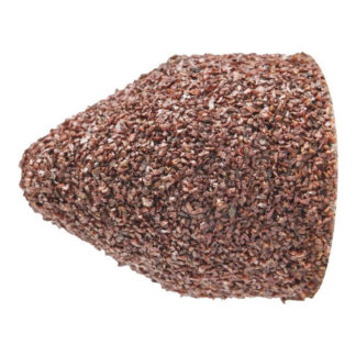 POLICAP Abrasive Cap Aluminium Oxide - G Shape PC 1317 G 60 Grit