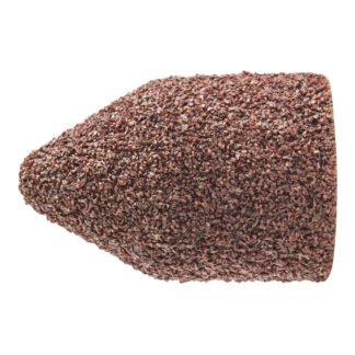 POLICAP Abrasive Cap Aluminium Oxide - G Shape PC 1626 G 60 Grit