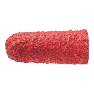 POLICAP Abrasive Cap Ceramic Oxide (CO-COOL - Reduced Heat) - L Shape PC 0515 L 120 Grit