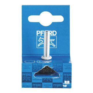 Shaft Mounted Wheel Brush - Crimped STEEL Wire - 6mm Shaft RBU 3006/6 ST 0.20