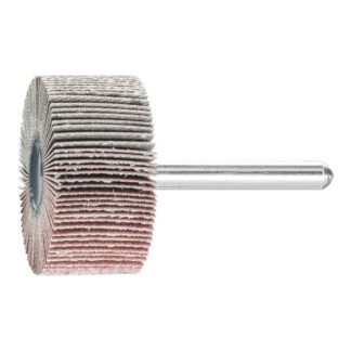 Mounted Flap Wheel Fan Grinder Aluminium Oxide - 6mm Shank F 4020/6 A 180 Grit