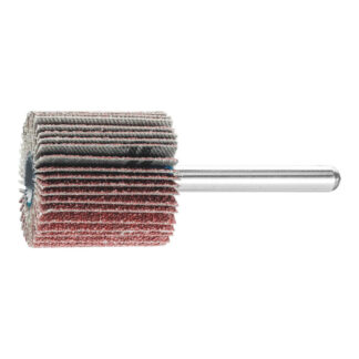 Mounted Flap Wheel Fan Grinder Aluminium Oxide - 6mm Shank F 3030/6 A 60 Grit