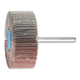 Mounted Flap Wheel Fan Grinder Aluminium Oxide - 6mm Shank F 5020/6 A 180 Grit