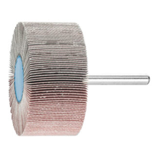 Mounted Flap Wheel Fan Grinder Aluminium Oxide - 6mm Shank F 6030/6 A 320 Grit