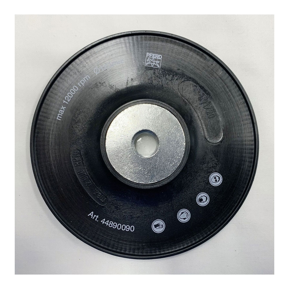 Resin Fibre Discs - Backing Pad H-GT 125 M14 High Performance