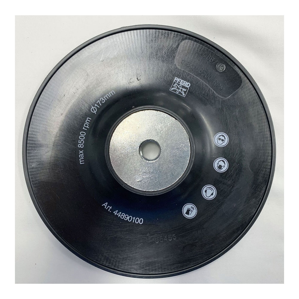 Resin Fibre Discs - Backing Pad H-GT 180 M14 High Performance