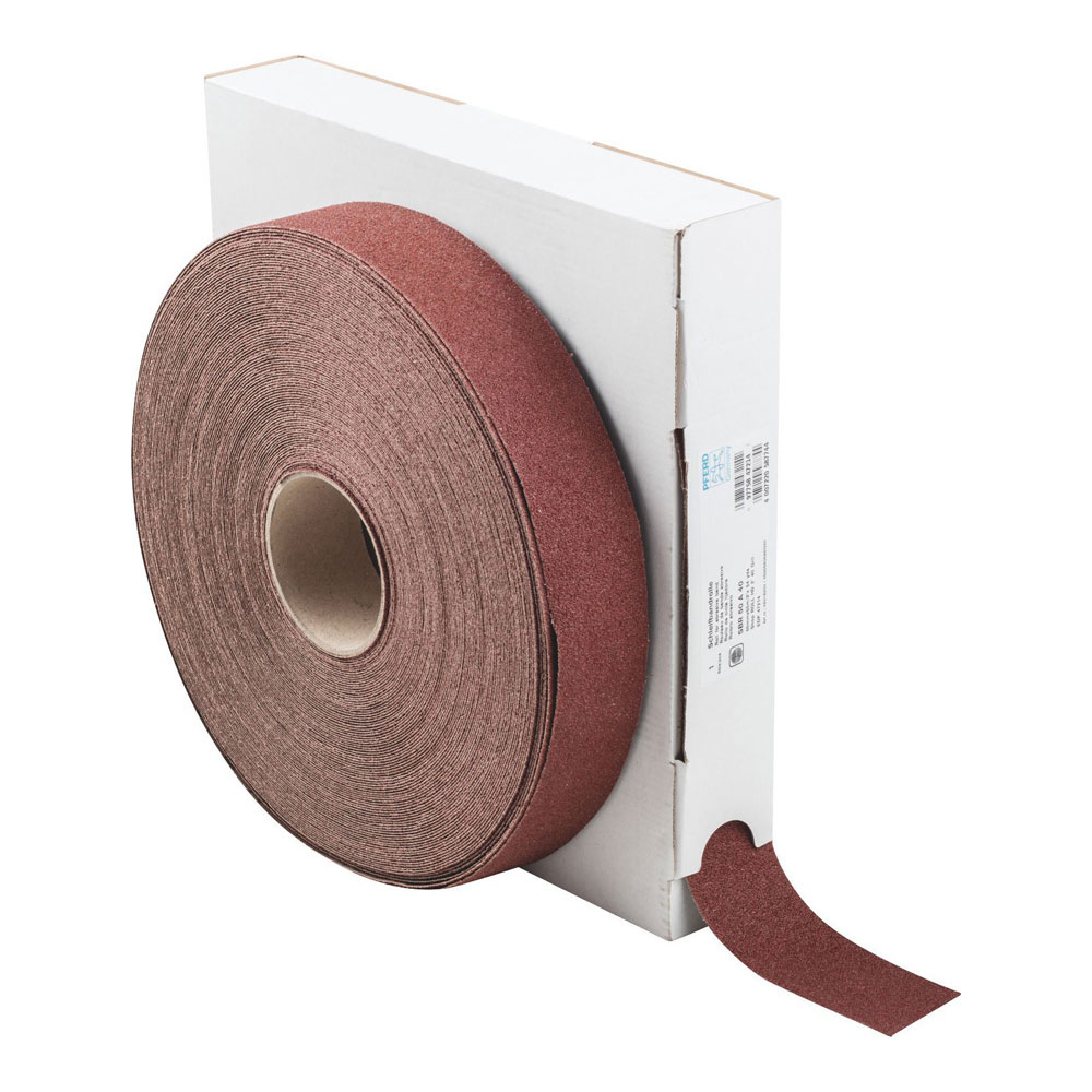 Economy Roll - PREMIUM - Aluminium Oxide SBR 50 A 40