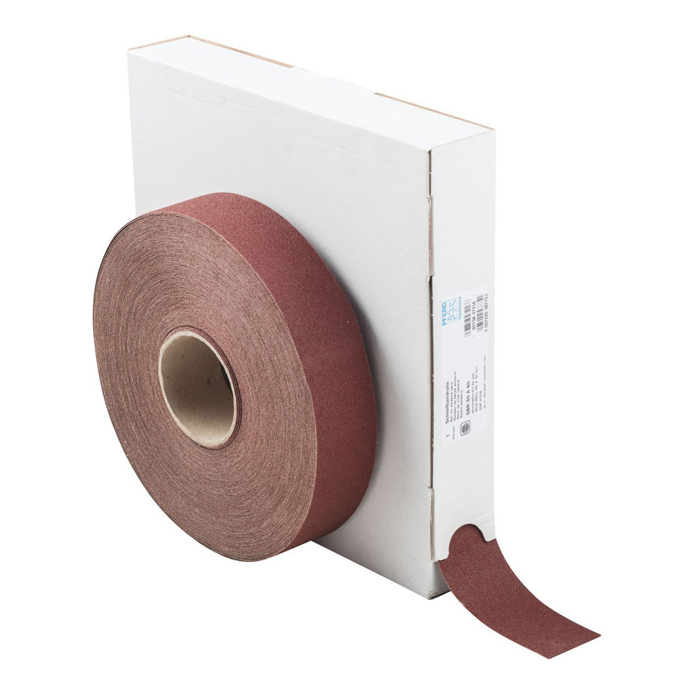 Economy Roll - PREMIUM - Aluminium Oxide SBR 50 A 60