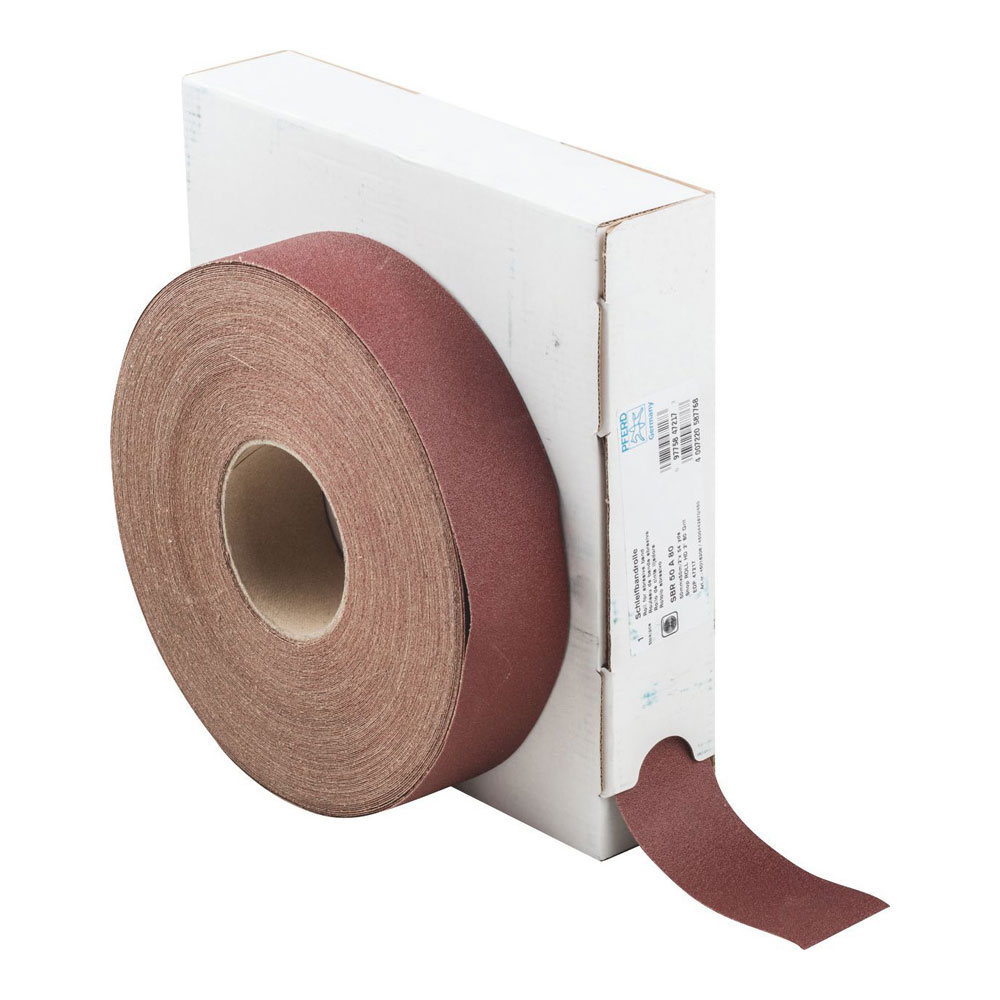 Economy Roll - PREMIUM - Aluminium Oxide SBR 50 A 80