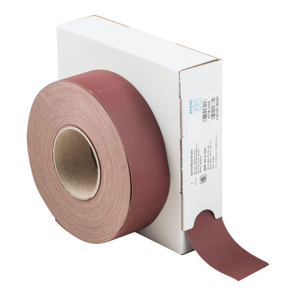 Economy Roll - PREMIUM - Aluminium Oxide SBR 50 A 320