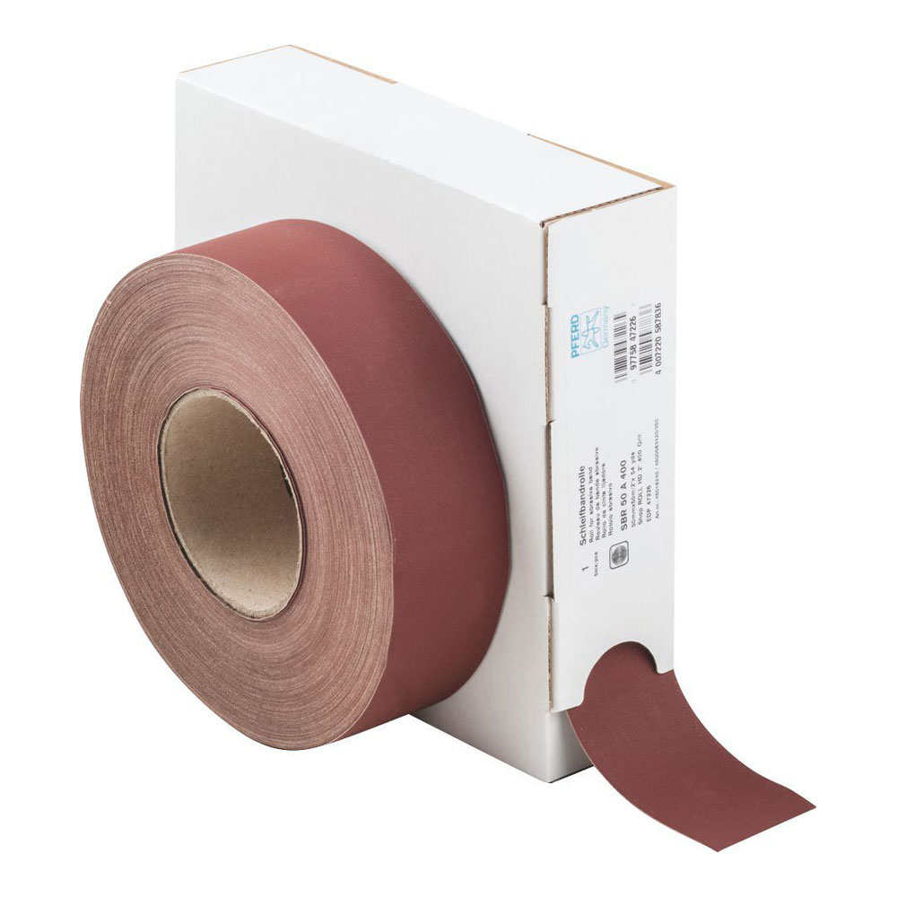 Economy Roll - PREMIUM - Aluminium Oxide SBR 50 A 400