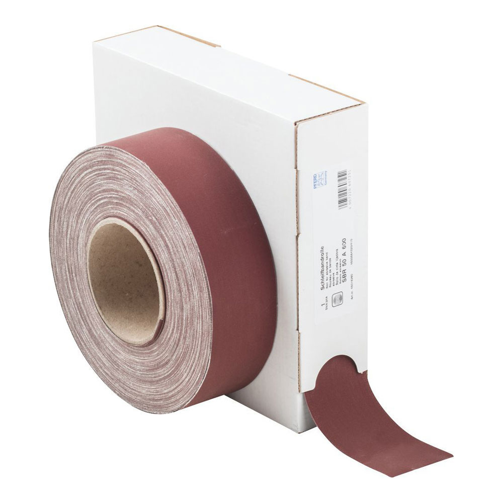 Economy Roll - PREMIUM - Aluminium Oxide SBR 50 A 600