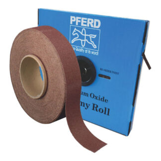 Economy Roll - General Purpose - Aluminium Oxide ER 40 A 240