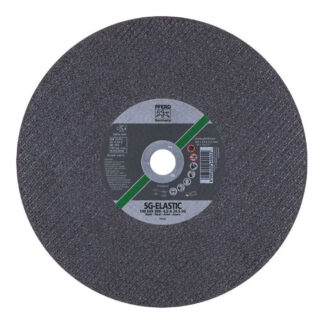 High Speed Portable Cut-Off Wheels - Engine Driven STEEL 100 EHT 300-4.0 A 24 S SG 25.4